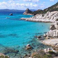 Isola di Spargi - Sardegna