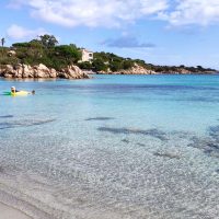 Spiaggia Capriccioli - Sardegna