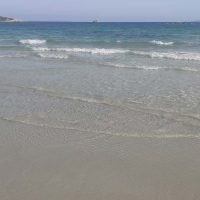 Spiaggia Puntaldia - Sardegna