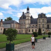 castello di Fontainebleau