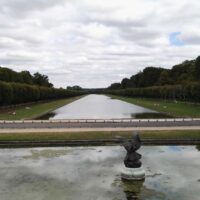 castello di Fontainebleau giardini