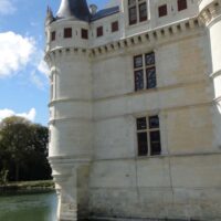 castello d'Azay le Rideau