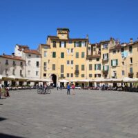Lucca città