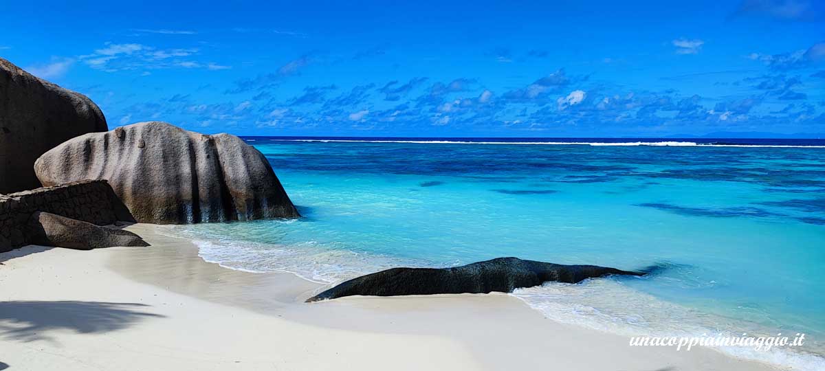 Anse Source D'Argent - La Digue - Seychelles