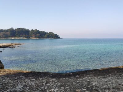 Orsera, baia e pineta – Croazia