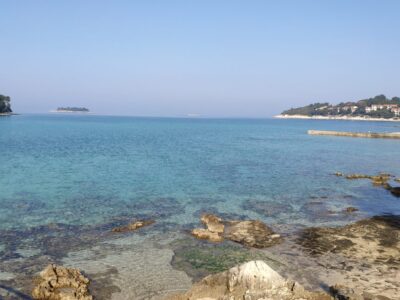 Orsera, mare cristallino tra gli scogli – Croazia