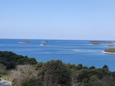 Orsera, l'arcipelago di isolotti – Croazia