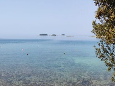 Orsera, costa rocciosa e isolotti – Croazia