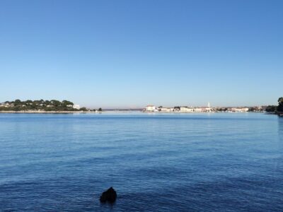 Parenzo, l'isola di San Nicola – Croazia