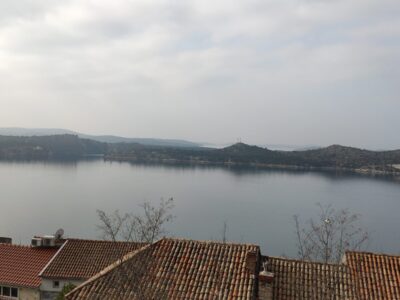 Sebenico, vista sul canale – Croazia