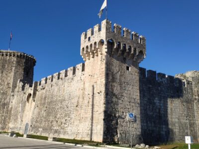 Trogir, la Fortezza del Camerlengo – Croazia