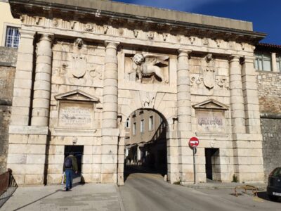 Zara, la Porta di Terraferma – Croazia