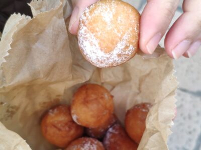 Zara, le fritule, frittelle dolci – Croazia