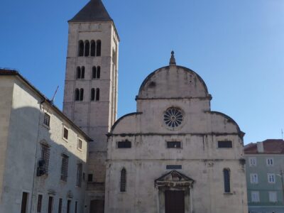 Zara, la chiesa di Santa Maria – Croazia